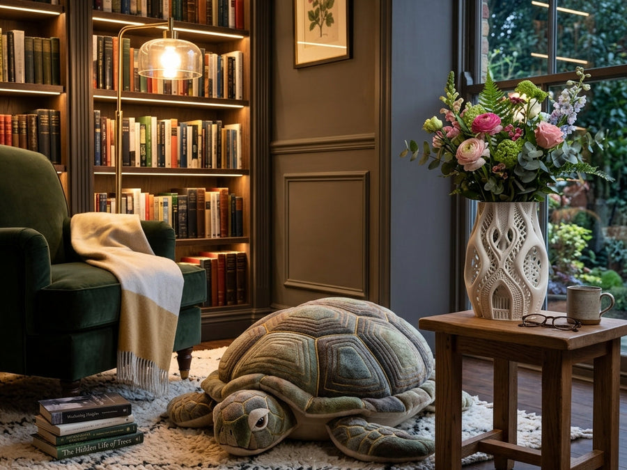 Relax & Design Esclusivo 🐢